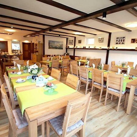 אנוויילר אם טריפלס Pension Bergterrasse מראה חיצוני תמונה