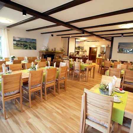 אנוויילר אם טריפלס Pension Bergterrasse מראה חיצוני תמונה